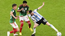 ¿Revancha del Mundial? México apunta a enfrentar a Argentina en Octubre