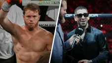 Canelo tendrá una pelea con Terence Crawford en septiembre