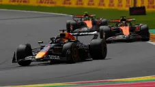 Red Bull aceptó la gran diferencia con McLaren