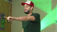 Creador de contenido, Adrian Marcelo