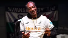 Snoop Dogg es uno de los nuevos inversores del Swansea