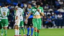 ¿Falta grave al club? Santos Laguna echa a Ismael Govea tras Leagues Cup