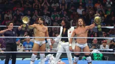 Los Garza defenderán sus títulos en Triplemanía XXXIII