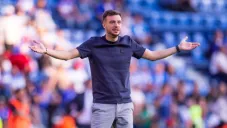 Anselmi rompió el silencio tras su salida de Cruz Azul