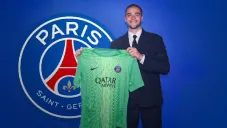 Anuncio oficial de Lucas Chevalier