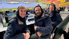 Narradores de TNT Sports