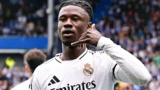 Eduardo Camavinga se lesiona y se perderá inicio de LaLiga con Real Madrid