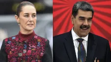 Sheinbaum: “No hay ninguna investigación” en México sobre vínculo de Maduro con el Cártel de Sinaloa