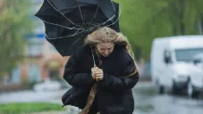 CDMX activa alerta naranja y amarilla por fuertes lluvias y granizo