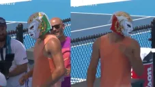 Alcaraz presumió el regalo que le hicieron