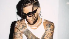 Arrestan al artista urbano Jhayco en Miami