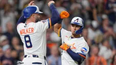 Urías participó en la gran actuación de Houston