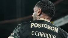 ¡Como con Rayados! Edwin Cardona falla penal en Copa Libertadores