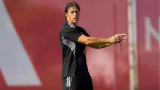 Almeyda será el entrenador del Sevilla en la temporada 2025-2026