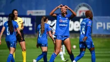 Cruz Azul Femenil firma goleada histórica 4-0 sobre Rayadas
