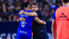 ¿Cuál fue el motivo que Ángel Sepúlveda usó parche?