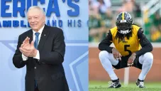 Jalen Ramsey arremete contra Jerry Jones por disputa con Micah Parsons