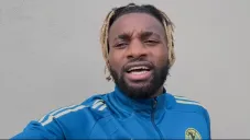 ¡Oh là là! Allan Saint-Maximin derrocha calidad en su primer entrenamiento con América