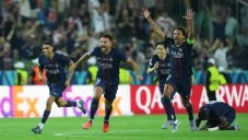 Paris Saint-Germain conquista la Supercopa de Europa sufridamente ante Tottenham