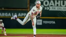 Yoan Lopéz con los Toros