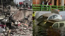 Los fenómenos naturales hasta el momento siguen siendo impredecibles.