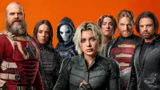 La película es protagonizada por Florence Pugh y Sebastian Stan.