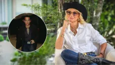 ¿Christian Nodal deja de seguir a Adela Micha tras publicación de entrevista polémica donde habla de Cazzu?