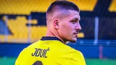 ¿Cruz Azul se arrepiente? Luka Jovic ya marcó con su nuevo equipo europeo