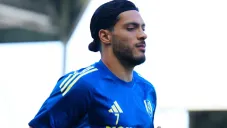 Raúl Jiménez en Fulham