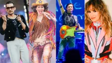 Desde Zoé hasta María José, será la oferta musical de este año.