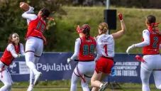 ¡Power mexicano! Selección Mexicana Femenil de flag football debuta con victoria en World Games