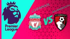 Premier League: ¿Cuándo y dónde ver Liverpool vs Bournemouth?