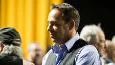 Ignacio Ruglio, presidente del Peñarol