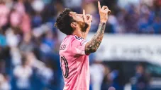 Messi cumple sueño de un niño