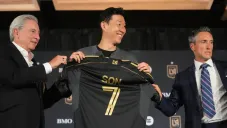 ¡Destrona a Messi! Heung-min Son rompe récord de camiseta más vendida en el mundo