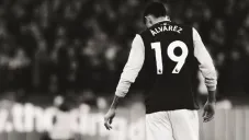 Edson Álvarez en el WestHam