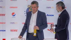 El día que Jorge Vergara le regaló al plantel de Chivas un par de huevos: Esta es la historia