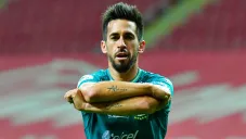 León se solidariza con Fernando Navarro