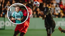 Asistencia de Huescas para el triunfo de los daneses