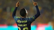 América golea a los Tigres