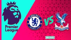 Chelsea se enfrenta al Crystal Palace