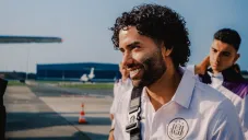 Huerta podría tener minutos en el duelo