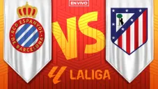 El Espanyol recibe al Atleti en la primera jornada de LaLiga
