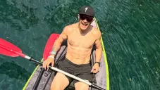 Facundo habría pactado su salida de La Casa de los Famosos México para este domingo, según redes