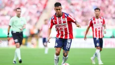 Gabriel Milito presenta el once de Chivas vs Juárez; dos cambios con respecto al juego ante Santos