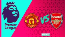 Manchester debutará ante el Arsenal