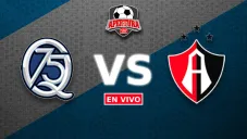 Querétaro recibe a Atlas en la jornada 5