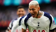 Nuevo golazo del jugador brasileño en la victoria de Tottenham