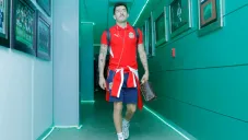 ¿Alan Mozo se mantendrá en Chivas?