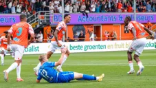 Duelo de Volendam vs AZ